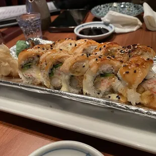 Lion King Roll
