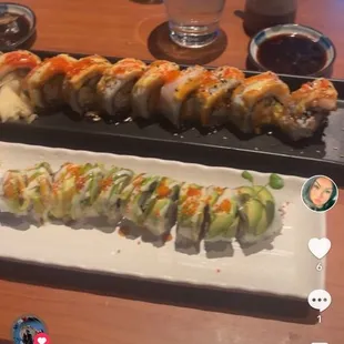 Last Samurai Roll