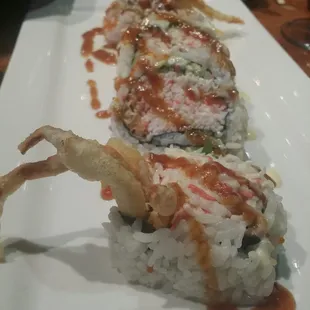 Spider Roll