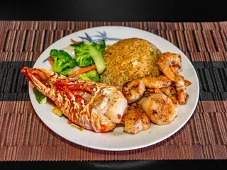 Sakura Hibachi Restaurant & Catering