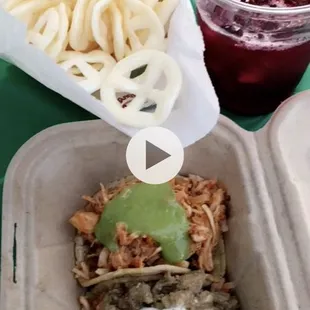 Chicarones De Harina