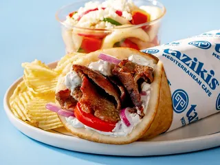 Taziki's Mediterranean Cafe - Kenwood