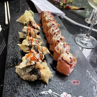 Masa Hibachi Steakhouse & Sushi