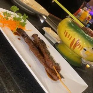 Yakitori Beef