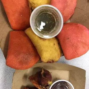 Bacon Wrapped Shrimp