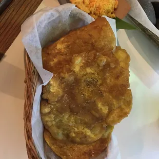 Tostones
