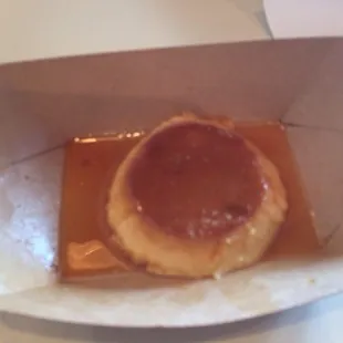 Caramel Flan
