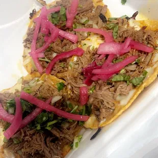 Taco barre