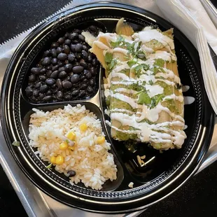 Chicken Tamales