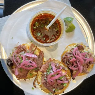 Birria Tacos