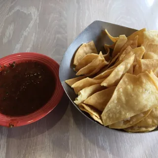 Chips and Salsa