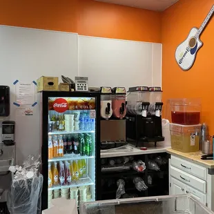 ramen and noodles, interior
