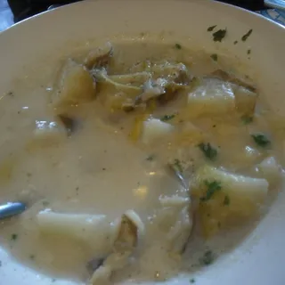 Potato Leek Soup