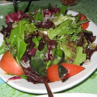 Mixed Green Salad