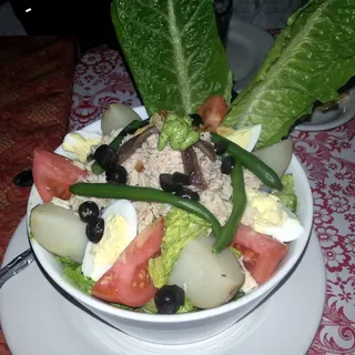 Nicoise Salad