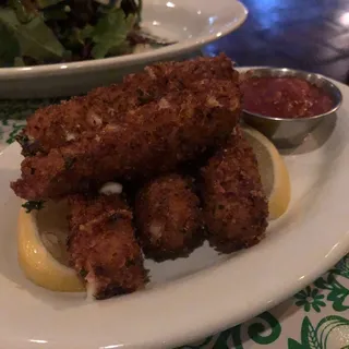 Mozzarella Sticks