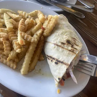 Bistro Caesar Wrap