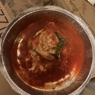 Lasagna di Formaggio