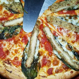 Lucretia Pizza