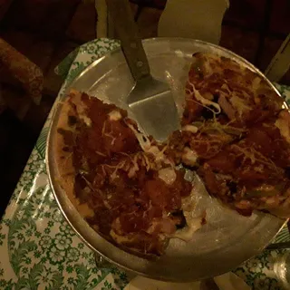 Echo Park Build Your Own Pizza