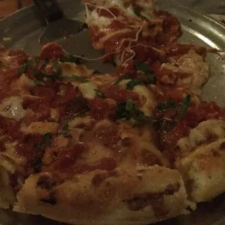 Lots of Cheese Pizza