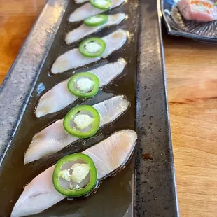 Yellowtail Jalapeno