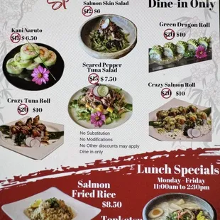menu, ramen and noodles