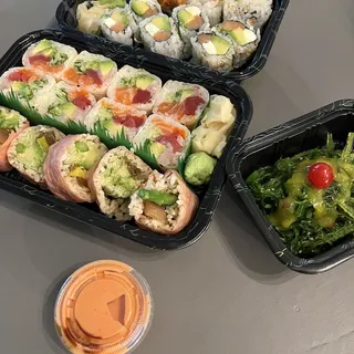 Seaweed Salad