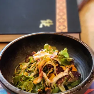 Octopus Salad