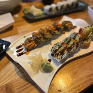Shrimp Tempura Roll