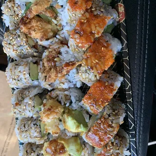 Spider Roll