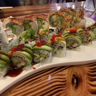 Dragon Roll