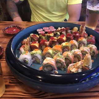 Toro Special Roll