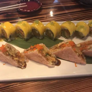 Okc Roll Special