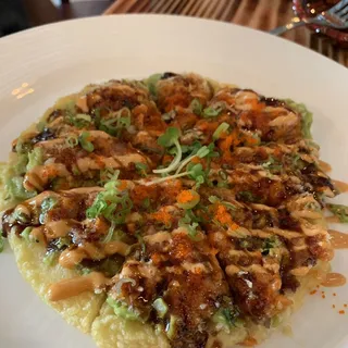 Sushi Pizza