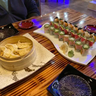 Snow White Roll Special