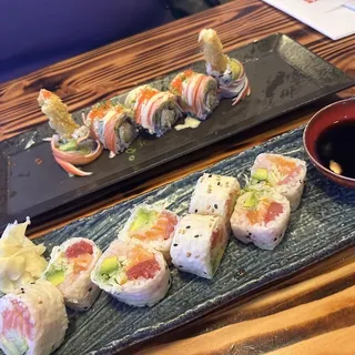 Christmas Roll Special