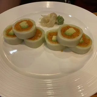 Spicy Salmon Naruto