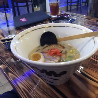 Tonkotsu Ramen