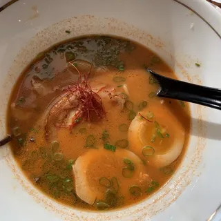 Spicy Miso Ramen