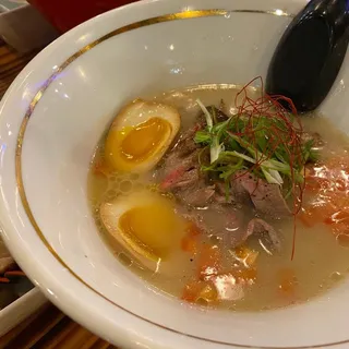 Ribeye Ramen