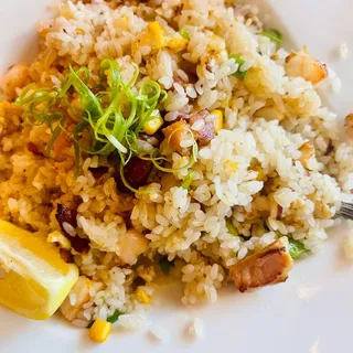 Spicy Combo Fried Rice