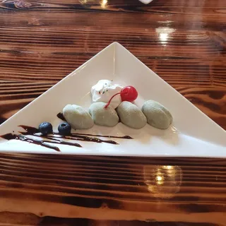 Mochi Ice Cream