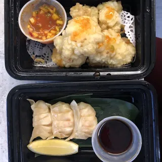 King Crab Dumpling