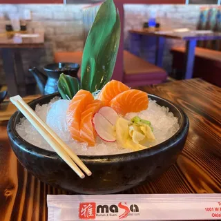 Sashimi Lunch