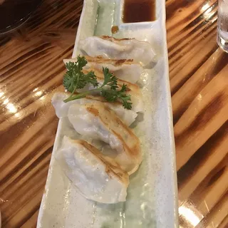 Pork Gyoza