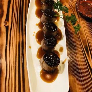Beef Negimaki