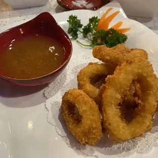 Fried Calamari