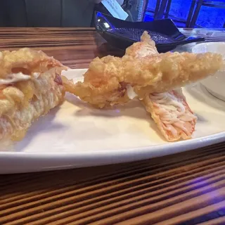 Crab Rangoon Stick