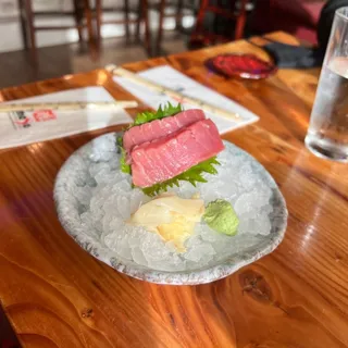 Tuna Sashimi